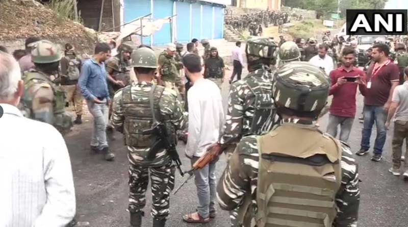 Hostage crisis ends in Jammu-Kashmir, one army jawan martyred