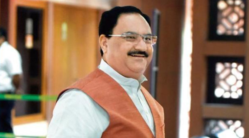 Bangla news: J P Nadda to visit West Bengal on Monday । Sangbad Pratidin