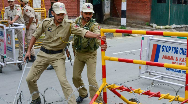 No Muharram procession in Kashmir due to security Restriction