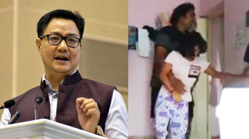 Swimming Federation of India took steps against accused coach