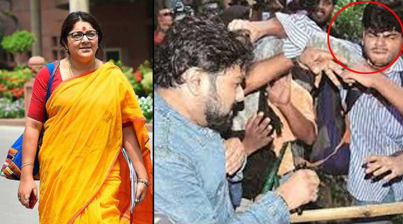 BJP Locket Chatterjee opens up on Jadavpur assault