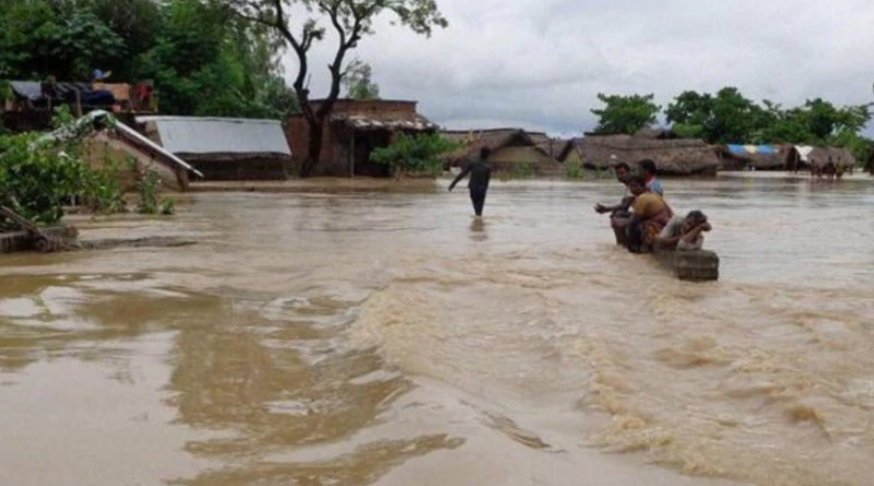 Flood kills atleast 29 in Bihar, Deputy CM, Ex-Cm's residents waterlogged