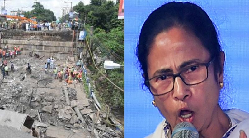 Mamata slams railway for delaying Majerhat bridge construction work