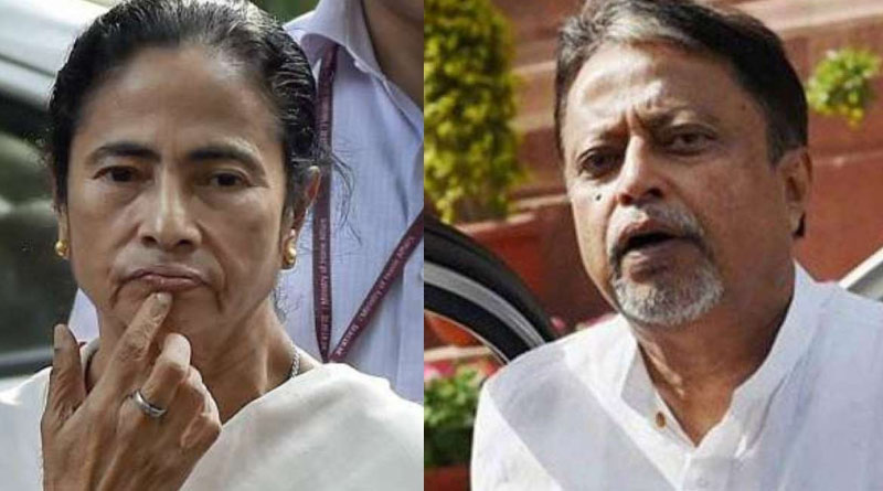 Mukul Roy hurls corruption charges agianest Mamata