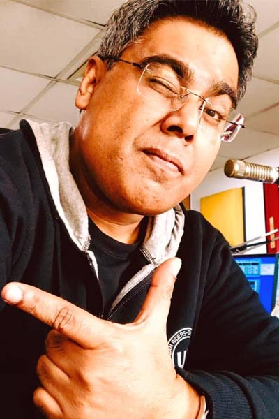Mir Afsar Ali