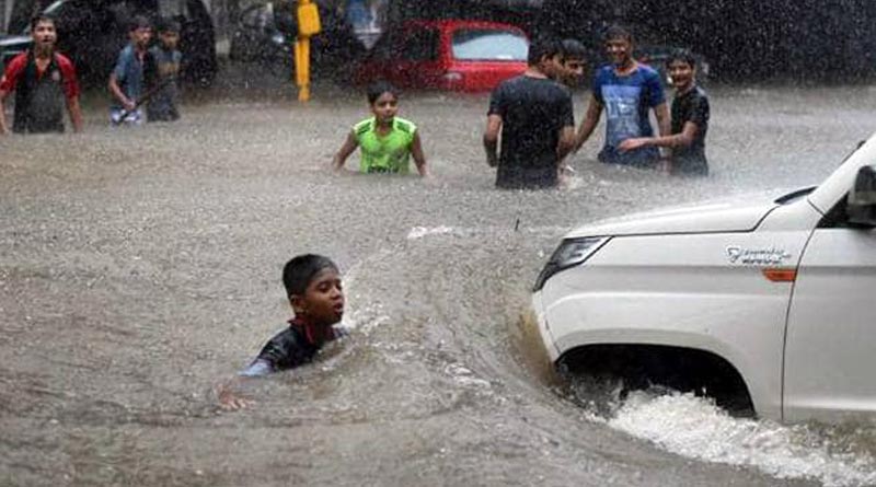 Heavy Rainfall in Mumbai on Wednesday jolts Ganesh Utsav