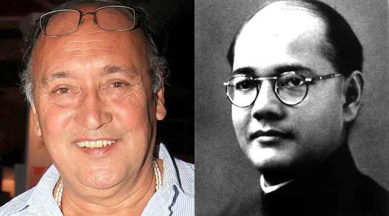Bengali filmmaker Amlan Kusum Ghosh makes film on Netaji