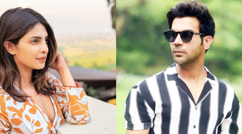 Actress Priyanka Chopra to team up with Rajkumar Rao