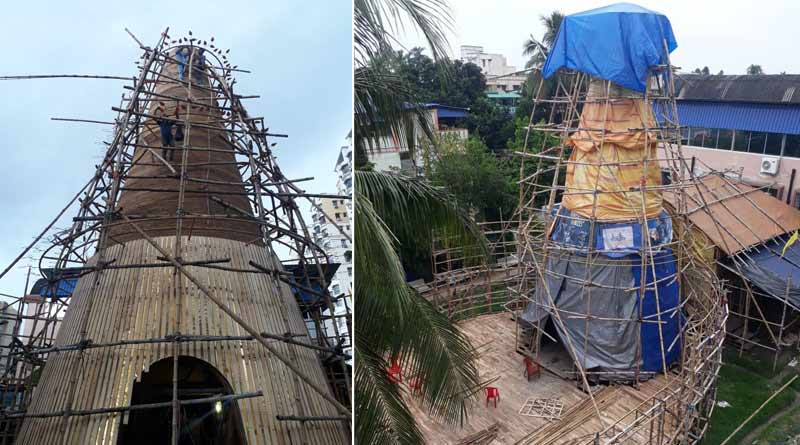 Durga Puja 2019: This year theme of Raipur club is Khunti Pujo
