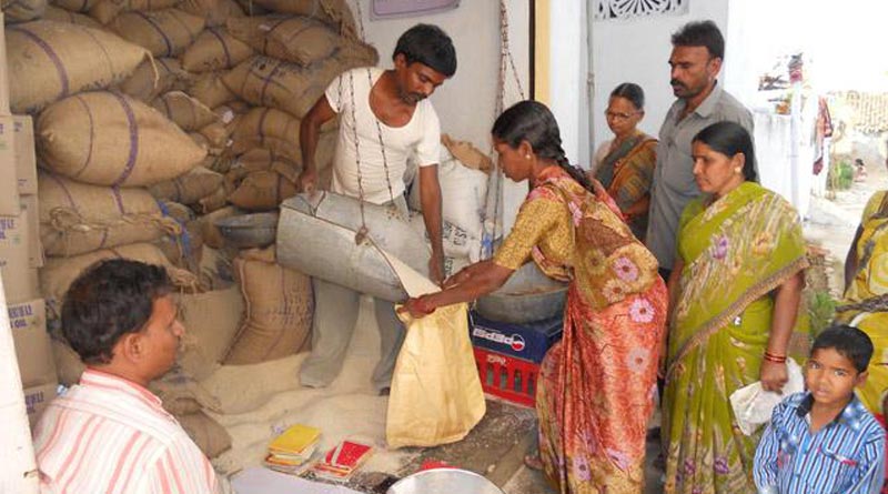 West Bengal lagging behind in One Country One Ration Card Project
