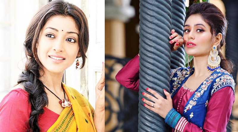 Ritabhari Chakraborty and Paoli Dam released a new video on Puja