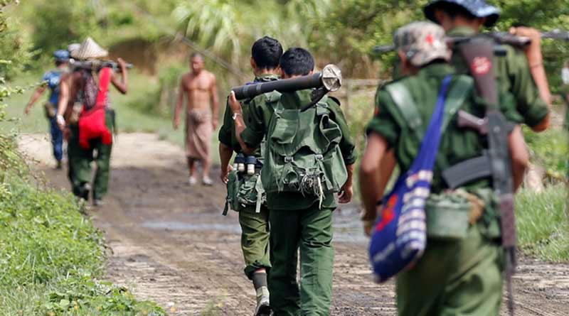 PM Sheikh Hasina expresses concern over Rohingya situation | Sangbad Pratidin