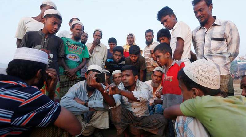 Bangladesh news in Bengali: Saudi Arbia asks Bangladesh to proved passport for 54K Rohigyas | Sangbad Pratidin