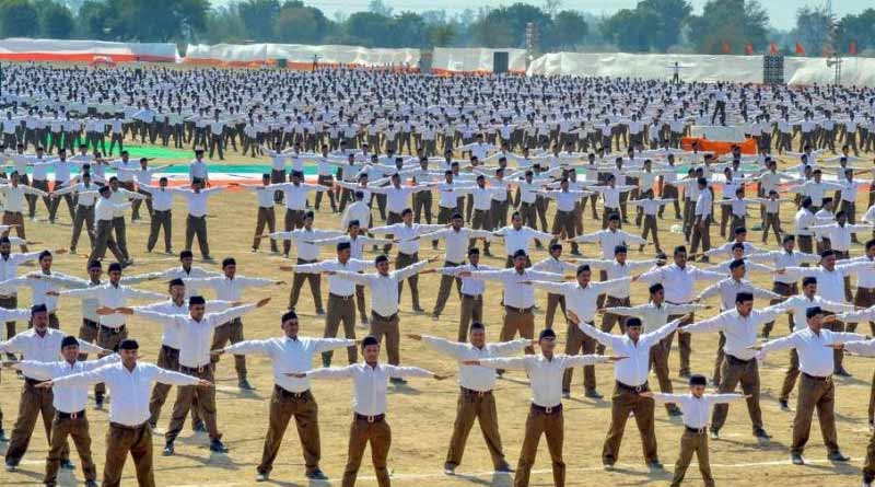India and RSS are synonymous: Sangh leader’s message to Imran Khan