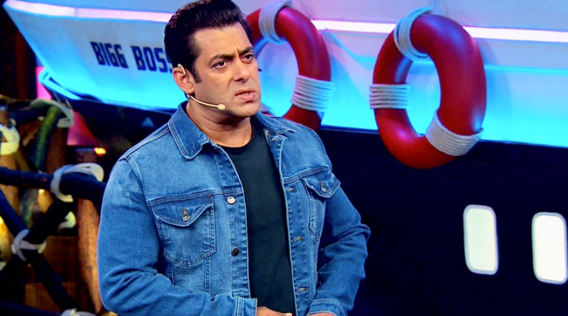 Salman Khan makes Rakhi Sawant's bed as Nikki refuses to the job in Bigg Boss 14 | Sangbad Pratidin