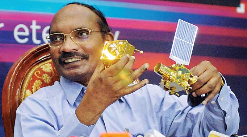 Here is the life story of ISRO Chairman Dr K Sivan