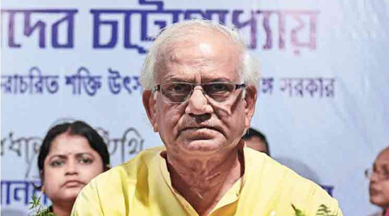 TMC MLA Sovondev Chatterjee slams CPM | Sangbad Pratidin