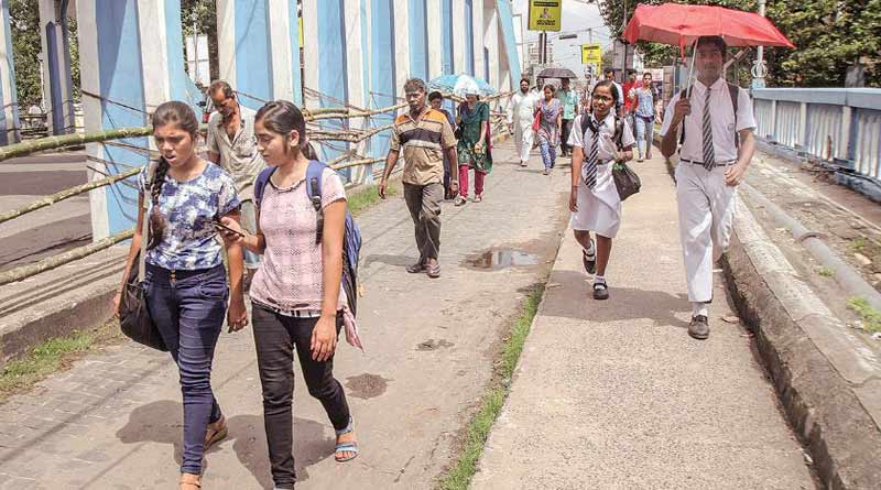 Tala Bridge closed for maintainace