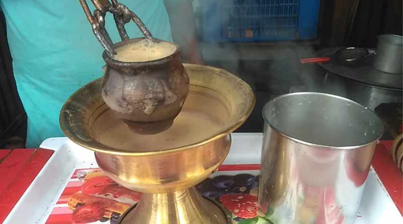 Tandoori-Tea