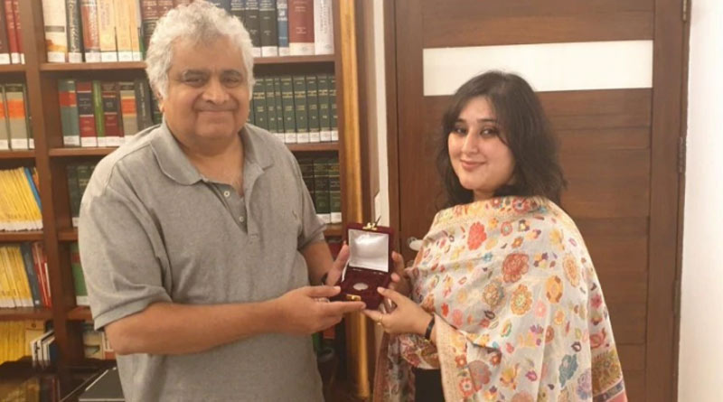 Sushma Swaraj’s daughter Bansuri fulfils her mother’s last promise