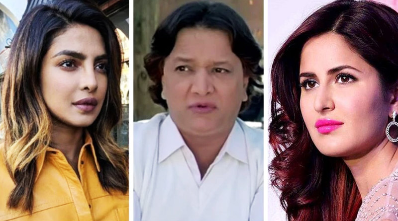 Priyanka-Katrina remembering their dance Guruji Veeru Krishnan