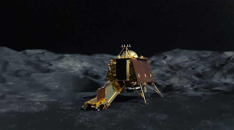 'Lander Vikram lost balance near landing and so failed', says central minister Jitendra Sing