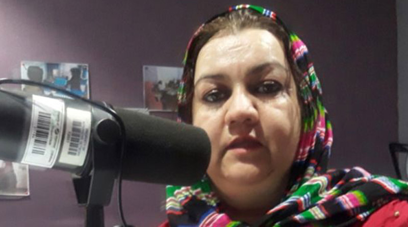 Radio Roshni, only radio station in Afghanistan run by women