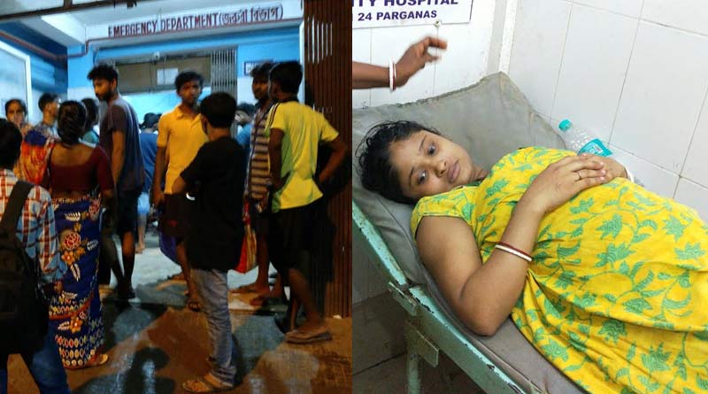 Woman deliver dead son in Bangaon hospital, family alleges negligence