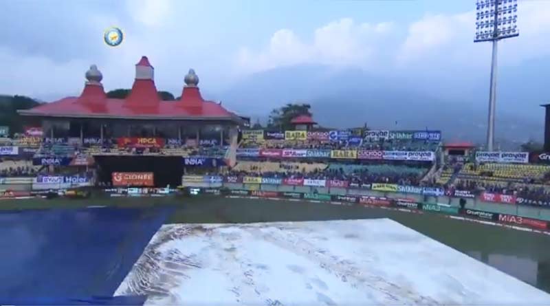 India vs South Africa 1st match abandoned due to rain