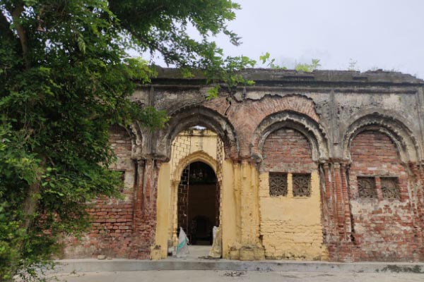 ghosh bari ranaghat