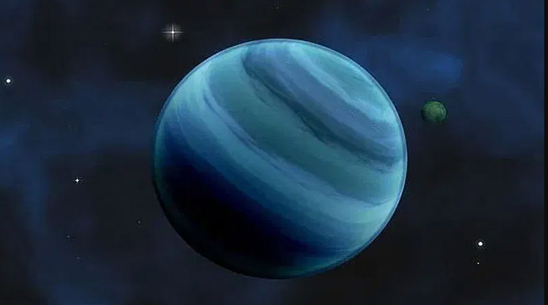 Mysterious Earth-like planet hiding in the solar system, says study। Sangbad Pratidin