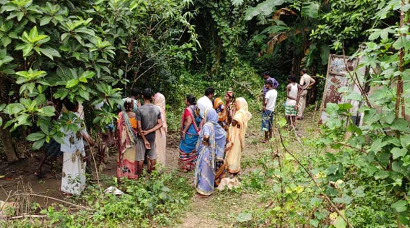 BDO in Beliabora,Jhargram arreges light at night in the rural areas