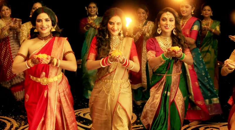 Mimi, Nusrat, Subhashree Pujo special song video revealed