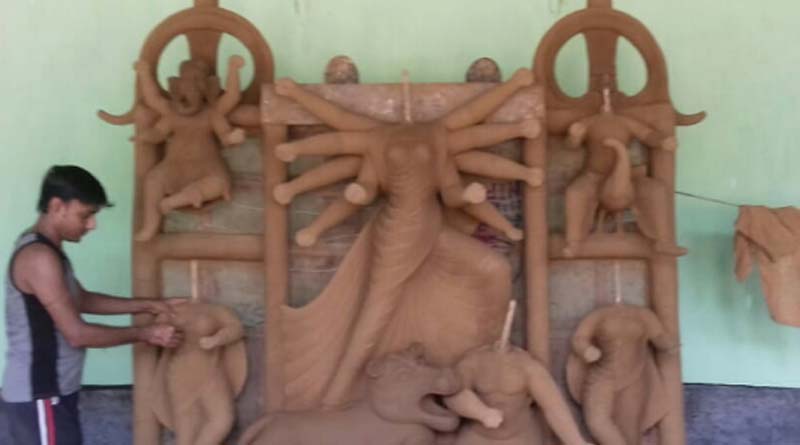 Know amazing history of simlapal rajbari of bankura