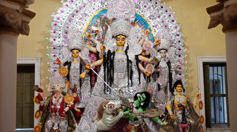 Murshidabad's Kashimabajar rajbari's pujo starts from sunday
