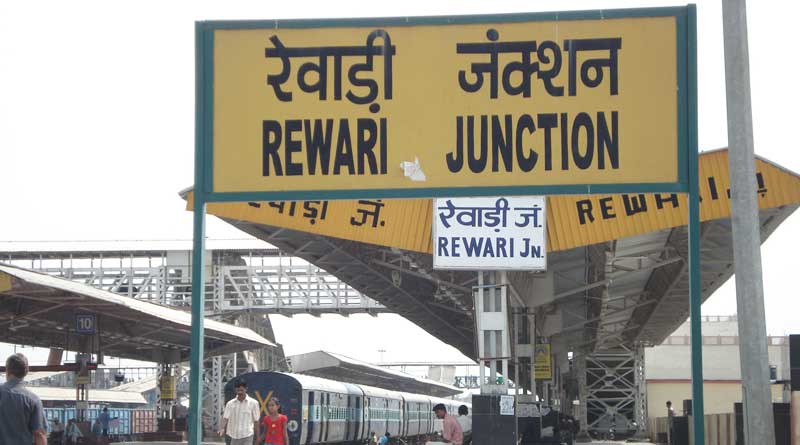 Jaish threatened to blow Rewari railway junction by October 8