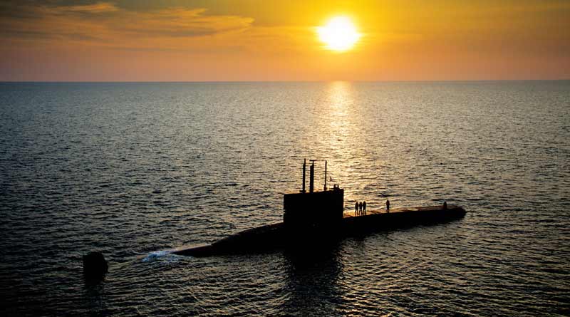 France’s Naval Group Backs Out of P-75 India Project before Modi-Macron Meet | Sangbad Pratidin