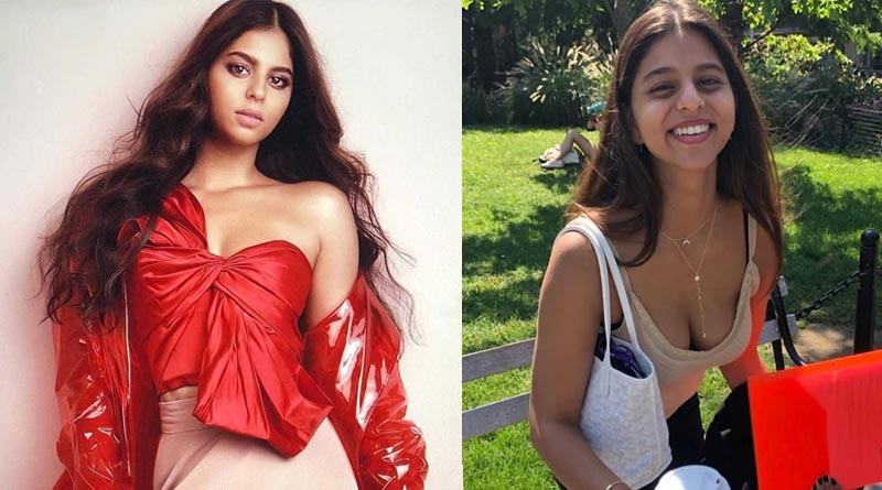 Suhana Khan faces controversy for her picture from London
