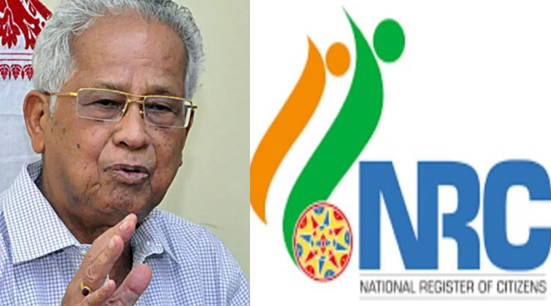 NRC has been backfire to BJP, says Tarun Gogoi, Ex CM of Assam