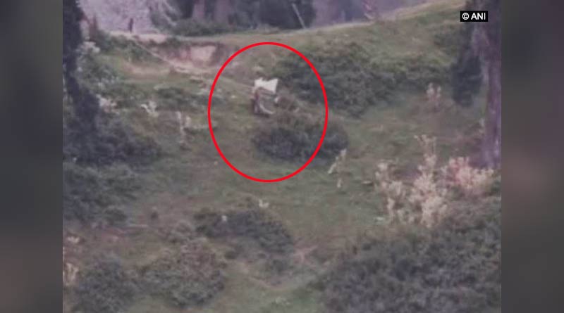 Pak Army raised white flag at LoC to recover bodies