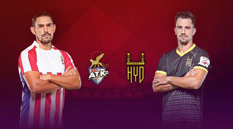 ISL 2019: ATK to face Hyderabad FC at Yuvabharati Krirangan