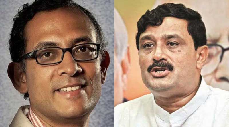 BJP Leader Rahul Sinha again slams Nobel Laureate Abhijit Banerjee