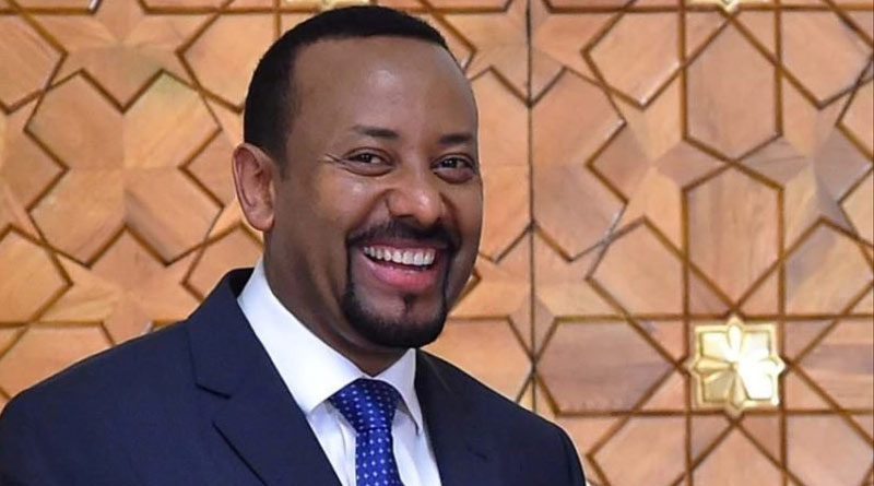 Nobel Peace Prize 2019 awarded to Ethiopia Prime Minister