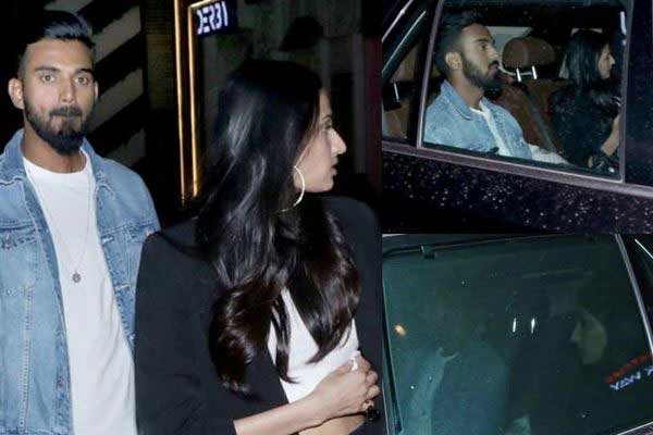 Athiya-Rahul