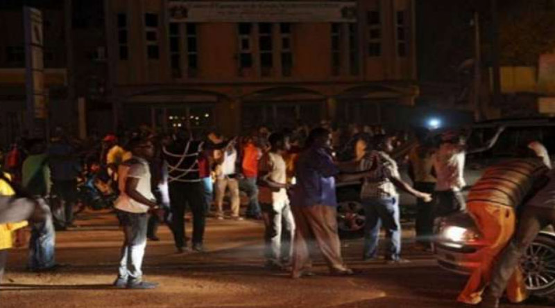 Gunmen kill 15 people in attack on Burkina Faso mosque