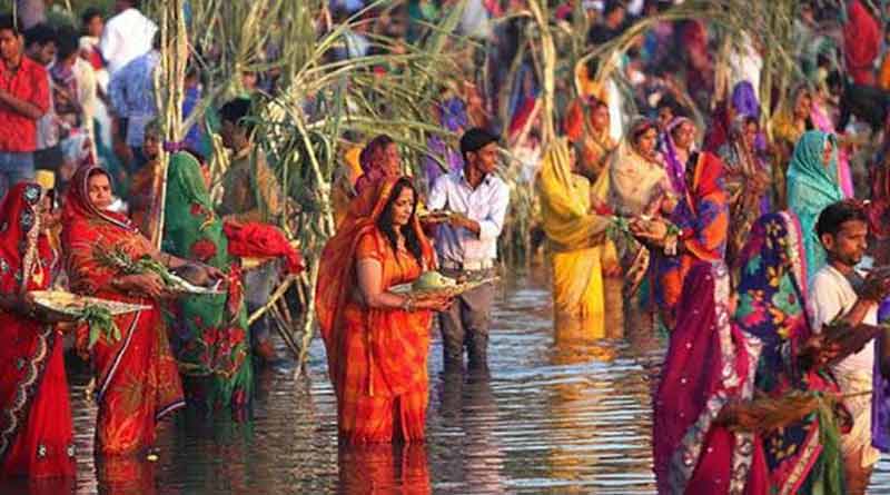 Chhath Puja 2023: Cops gear up for heightened security in Kolkata । Sangbad Pratidin