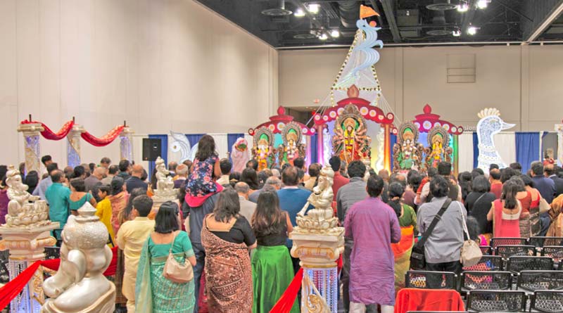 Bengali Association of Greater Chicago Durga Puja turns 50 year old