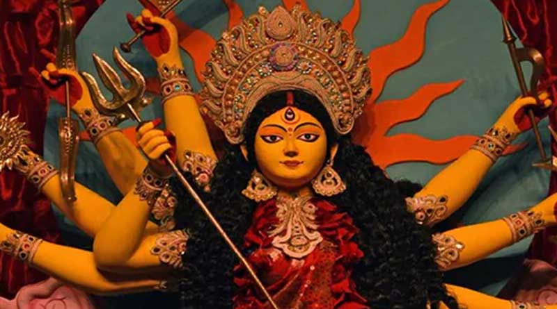 No durga puja this time in open air space in Delhi! | Sangbad Pratidin
