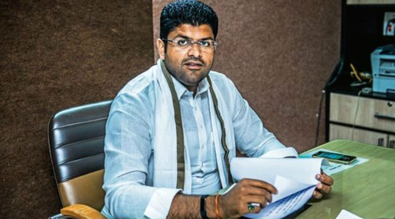 Haryana Election Results 2019: Dushyant Chautala turns king maker