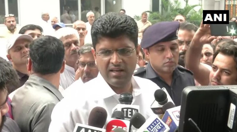 At least he knows who is Dushyant Chautala: hits back at Sanjay Raut